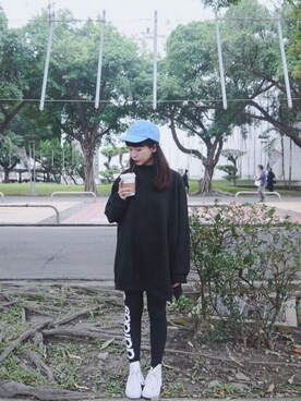 毛敏蓁さんのコーディネート