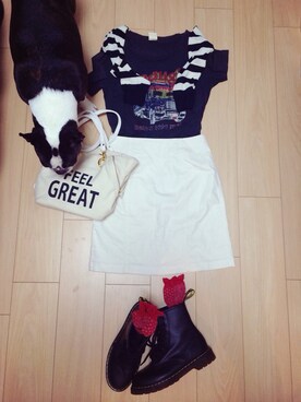 amikoさんのコーディネート