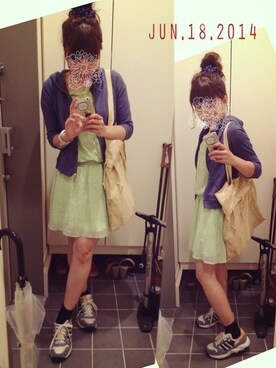 amikoさんのコーディネート