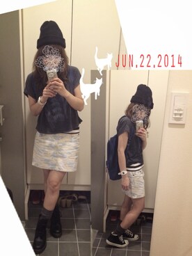 amikoさんのコーディネート