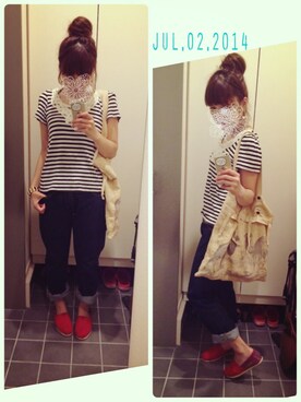 amikoさんのコーディネート