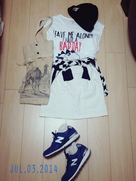 amikoさんのコーディネート