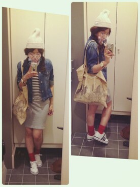 amikoさんのコーディネート