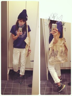 amikoさんのコーディネート