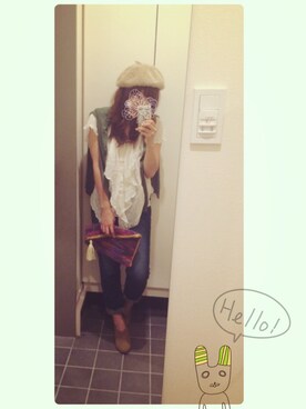 amikoさんのコーディネート