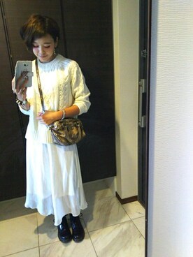 marukoさんのコーディネート