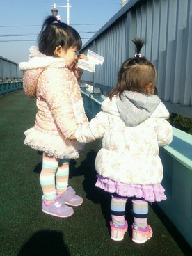 ☆satomi☆さんのコーディネート