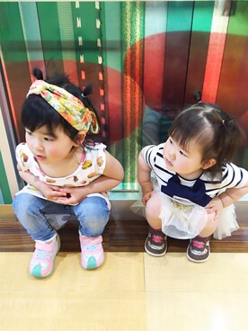 ☆satomi☆さんのコーディネート