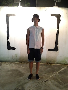 孫さんのコーディネート