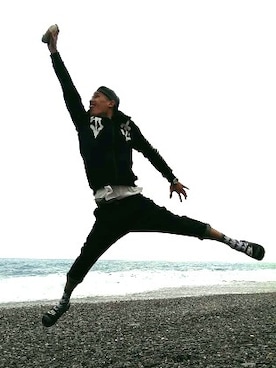 孫さんのコーディネート