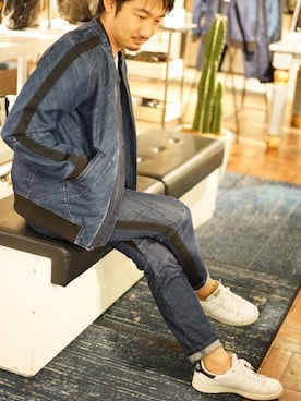 TATSUYAさんのコーディネート