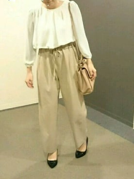 らうごんさんのコーディネート