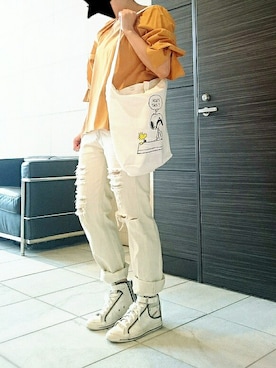 らうごんさんのコーディネート