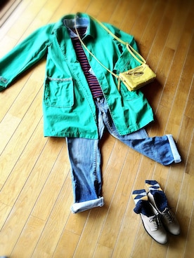 mik★さんのコーディネート