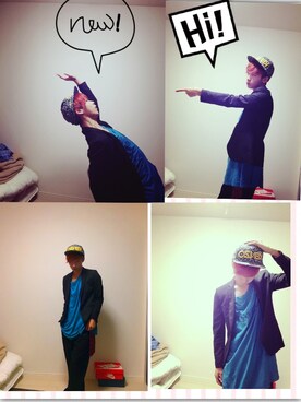 なぎさんのコーディネート