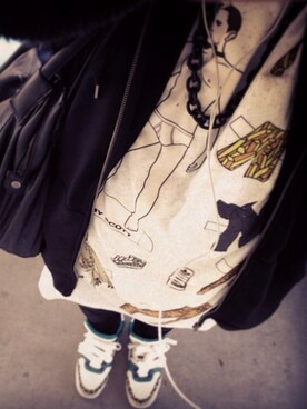 unaさんのコーディネート