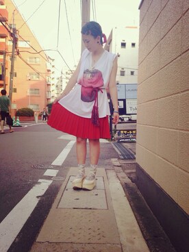 みつる、さんのコーディネート