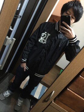 「lyrical school」｜Sosukeさん（メンズ・167cm）の秋コーディネート