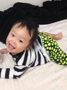 とらさんのコーディネート