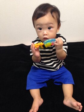 とらさんのコーディネート