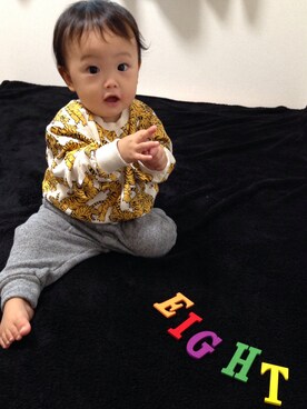 とらさんのコーディネート