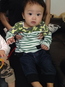 とらさんのコーディネート