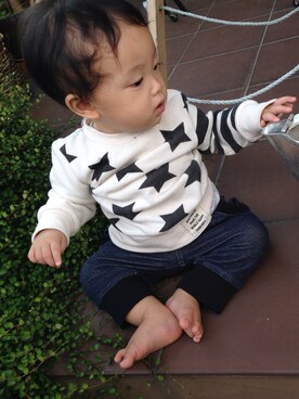 とらさんのコーディネート