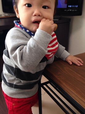 とらさんのコーディネート