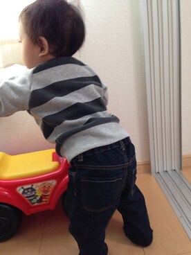 とらさんのコーディネート