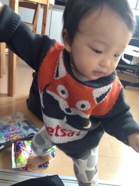 とらさんのコーディネート