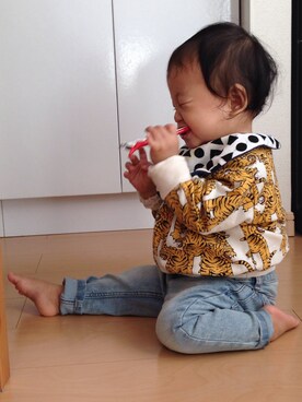 とらさんのコーディネート