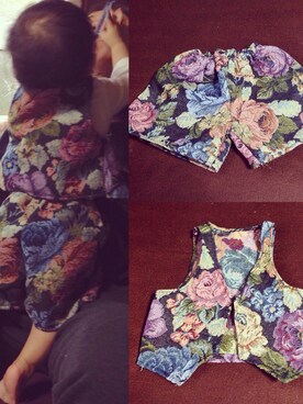 とらさんのコーディネート