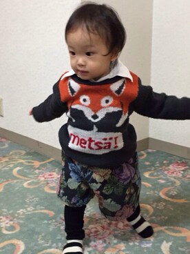 とらさんのコーディネート