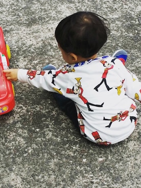 とらさんのコーディネート