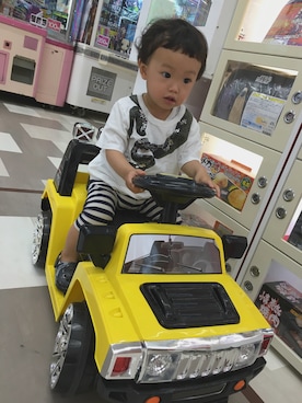 とらさんのコーディネート