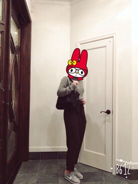 Kさんのコーディネート