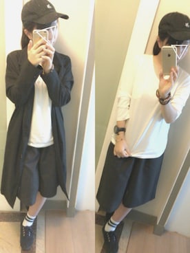 MIYUさんのコーディネート