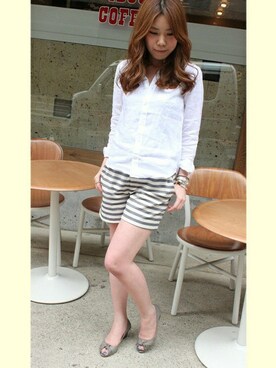 Le Talonさん（レディース・155cm）の春コーディネート