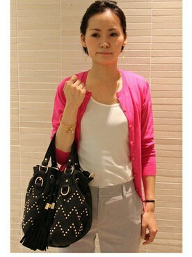 Le Talonさん（レディース・155cm）の春コーディネート