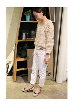 Le Talonさん（レディース・155cm）の春コーディネート