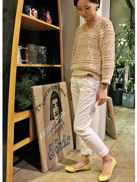 Le Talonさんのコーディネート