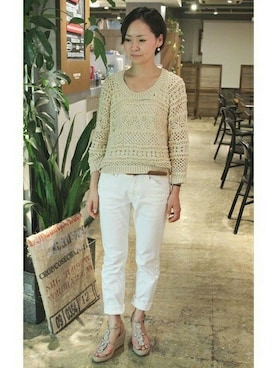 Le Talonさんのコーディネート