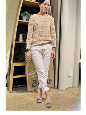 Le Talonさんのコーディネート