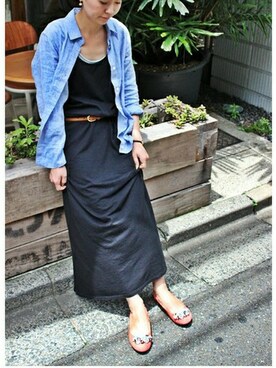 Le Talonさんのコーディネート