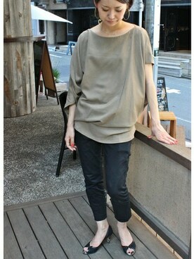 Le Talonさんのコーディネート