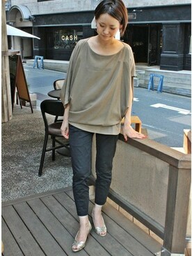 Le Talonさんのコーディネート