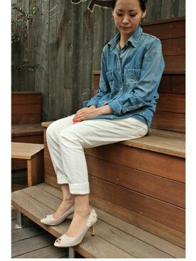 Le Talonさんのコーディネート