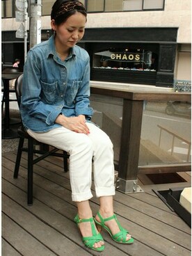 Le Talonさんのコーディネート