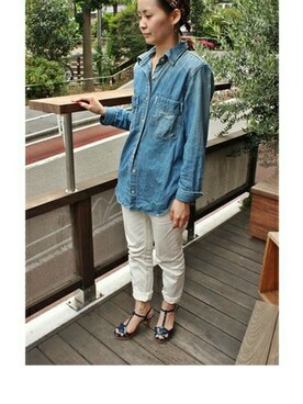 Le Talonさんのコーディネート