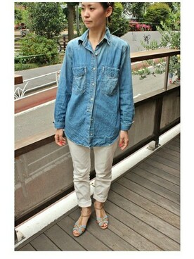 Le Talonさんのコーディネート